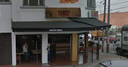 SANTO GRILL SANTO GRILL